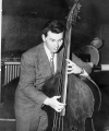 Eyþór Þorláksson 1948 með Hawaii-kvartettinum